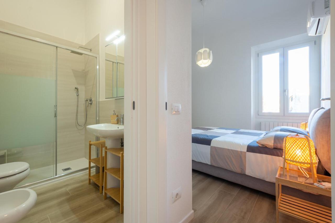 Mamo Florence - Mosse Leopolda Apartment Exterior foto