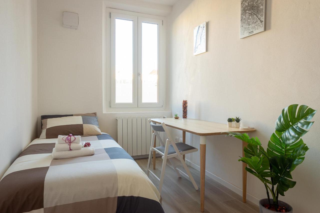 Mamo Florence - Mosse Leopolda Apartment Exterior foto